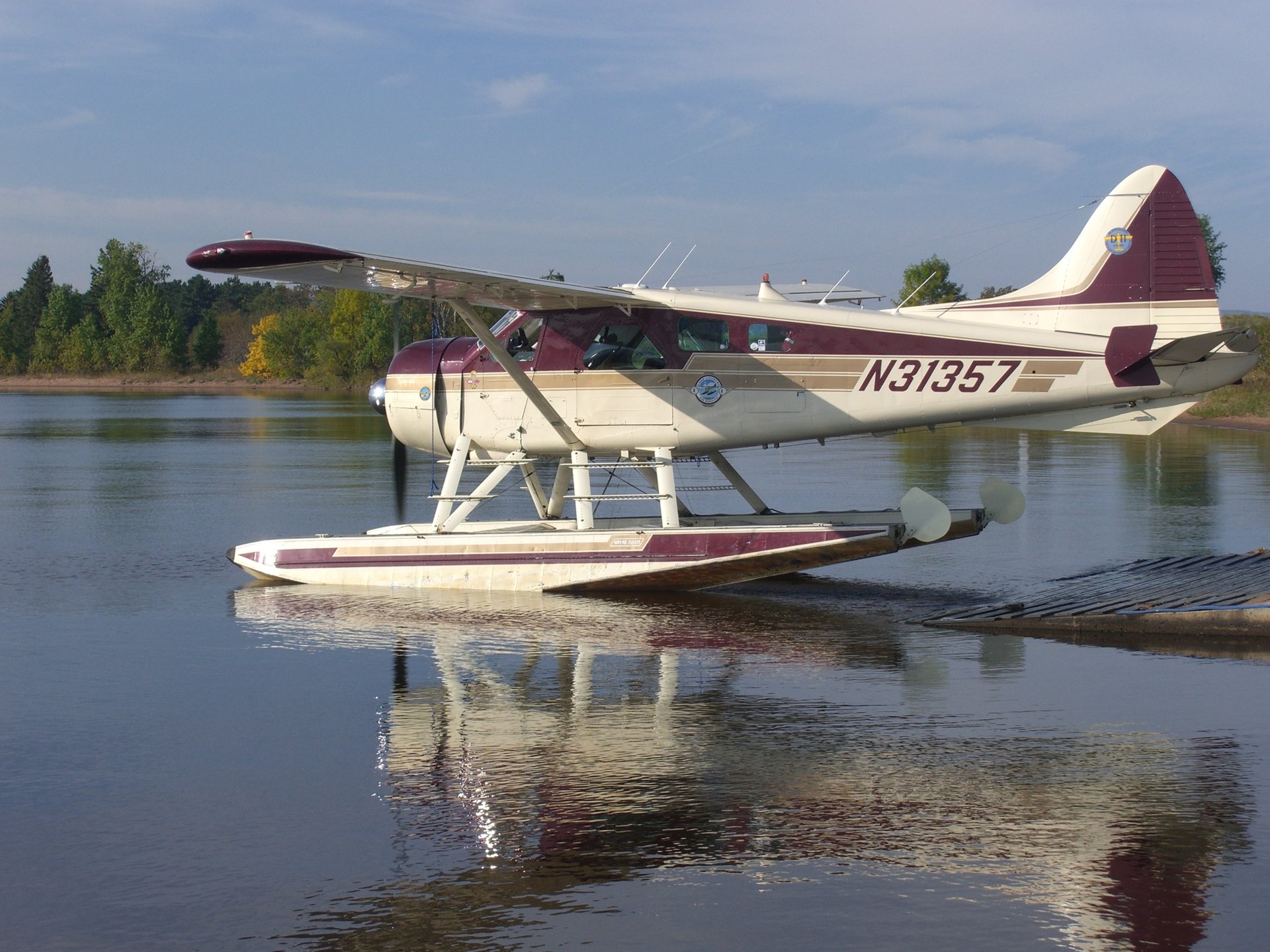 Minnesota pilots and aircraft