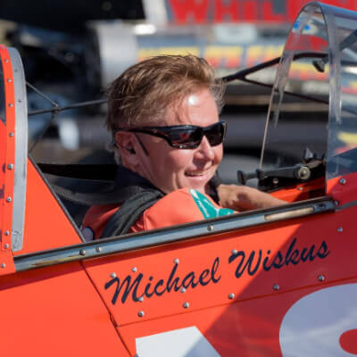 Mike Wiskus